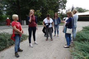 Дендропарк Александрия, Белая Церковь